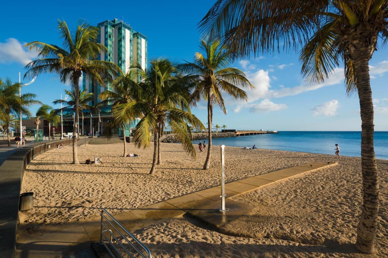 Ferienwohnung Apartamento Chinijo Arrecife  Exterior foto